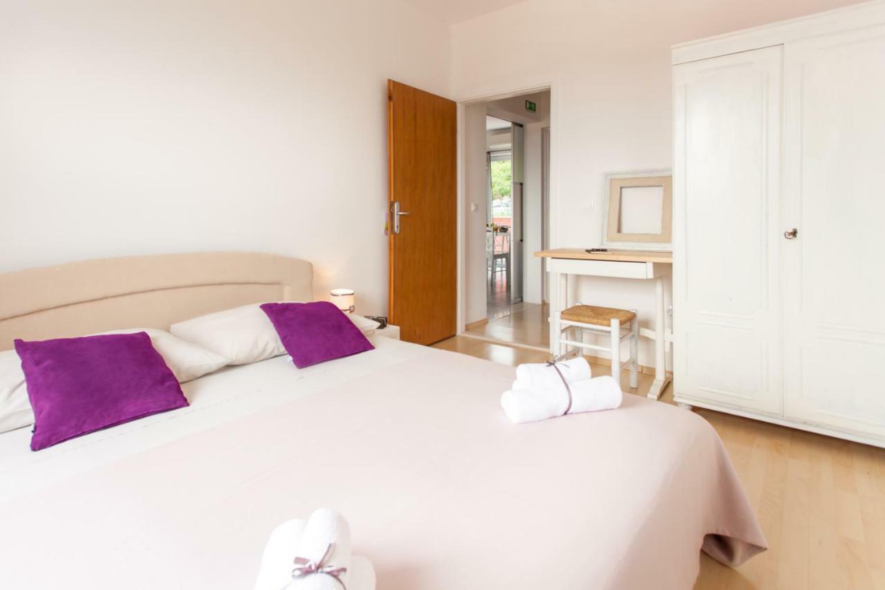 Two Bedroom Apartment With A Sea View & A Balcony Dubrovnik Exterior foto